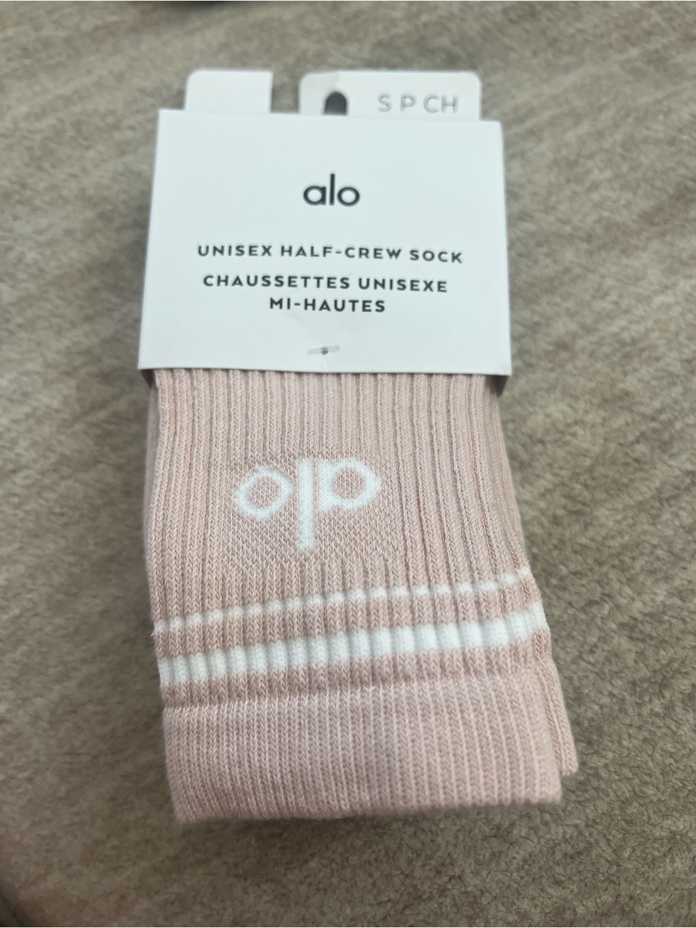 Alo socks